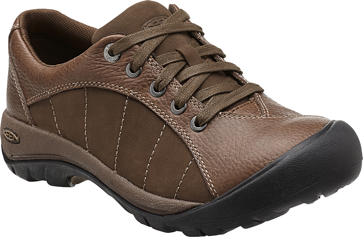 Keen Shoes Women Presidio Cascade Brown Shitake Cabaline